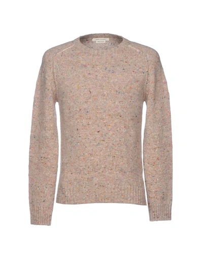 Marc Jacobs Sweater In Light Brown