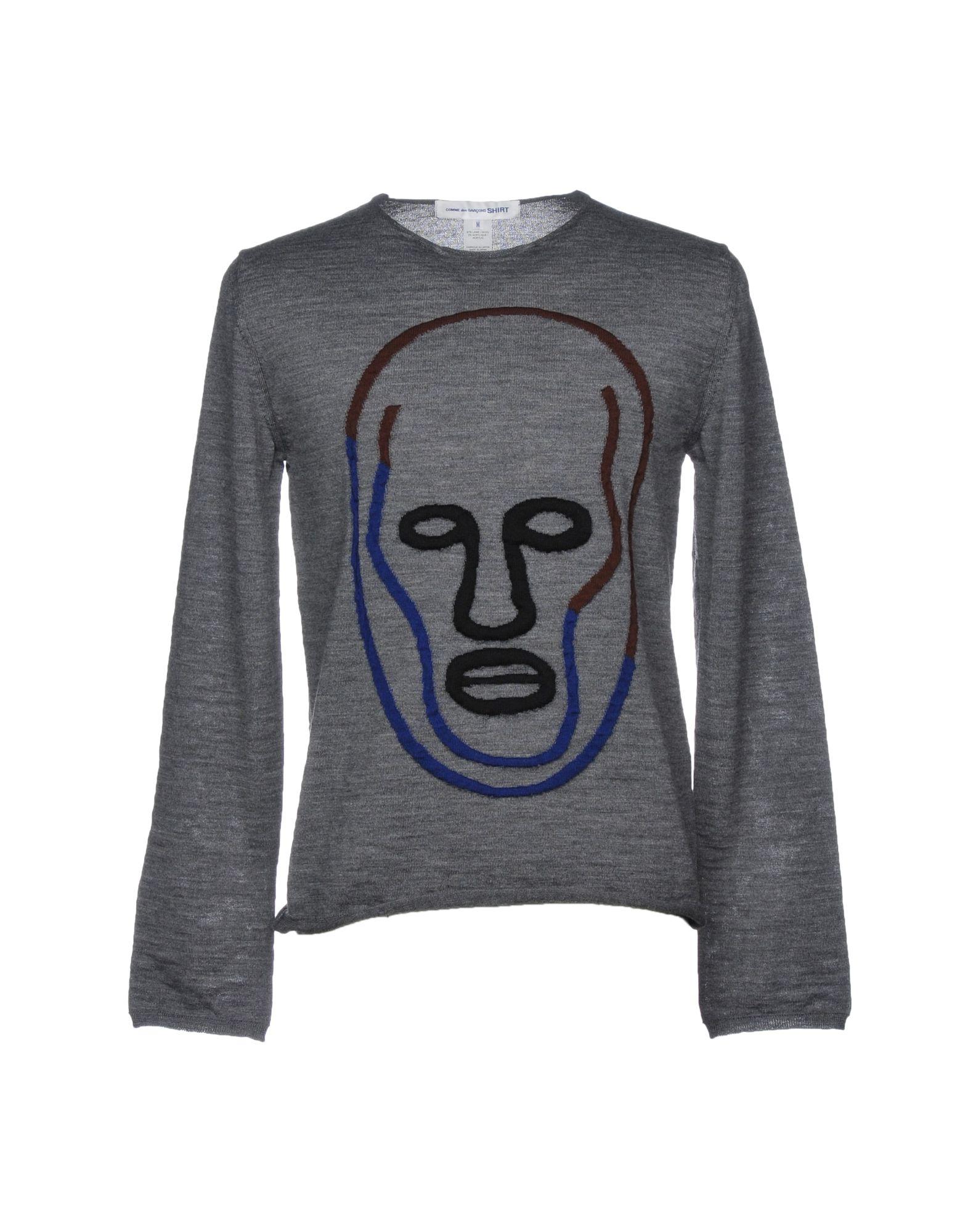 comme des garcons sweater sale