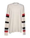 Marc Jacobs Sweater In Ivory
