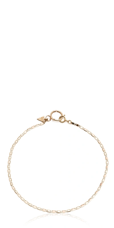 Loren Stewart Baby Valentino Anklet