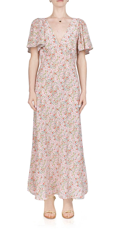 Ciao Lucia Brunello Dress Sweet Pea