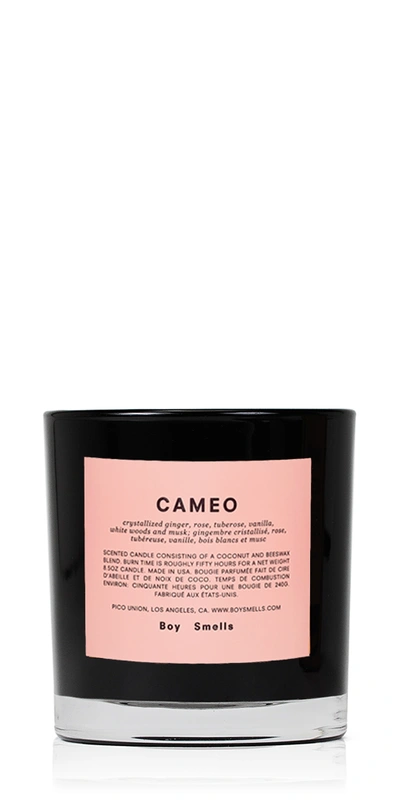 Boy Smells Cameo Candle