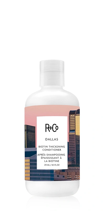 R + Co Dallas Biotin Thickening Conditioner