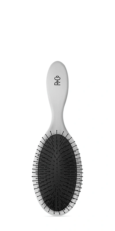 R + Co Detangling Brush