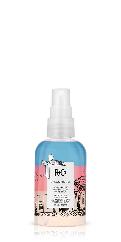 R + Co Dreamhouse Cold Pressed Watermelon Wave Spray