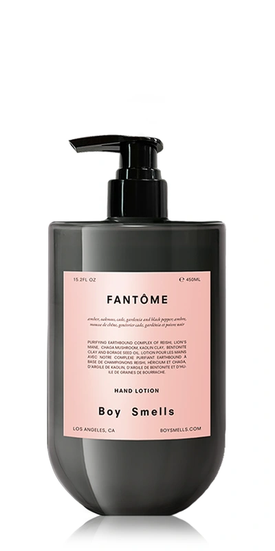 Boy Smells Fantome Hand Lotion