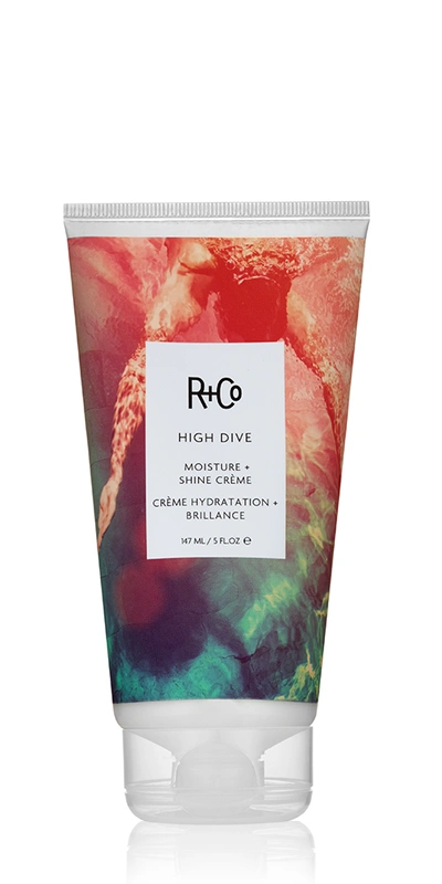 R + Co High Dive Moisture & Shine Crème