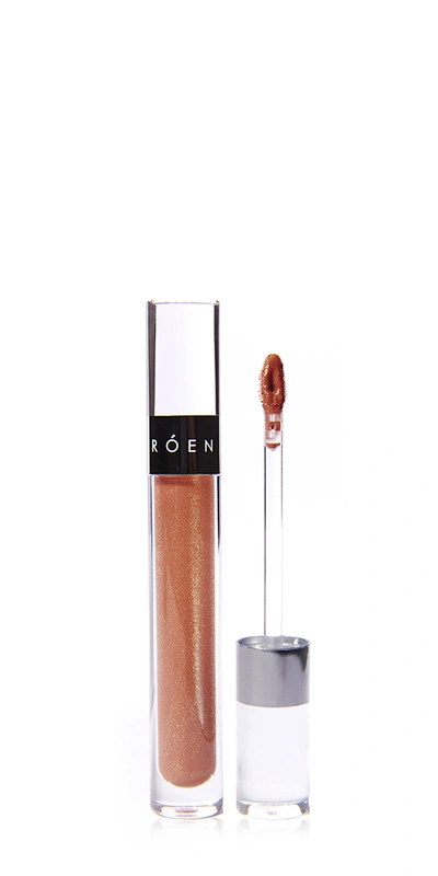 Roen Beauty Kiss My Liquid Lip Balm Shimmer Bowie