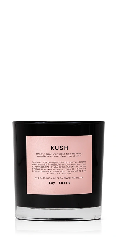 Boy Smells Kush Candle