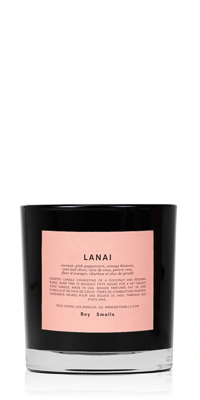 Boy Smells Lanai Candle