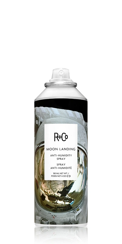 R + Co Moon Landing Anti-humidity Spray In White