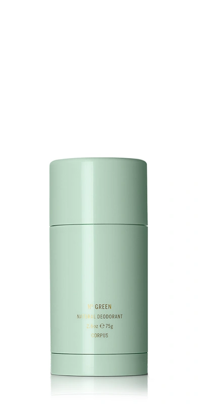 Corpus Natural Deodorant Nº Green