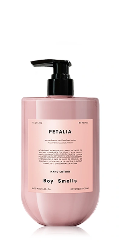 Boy Smells Petalia Hand Lotion