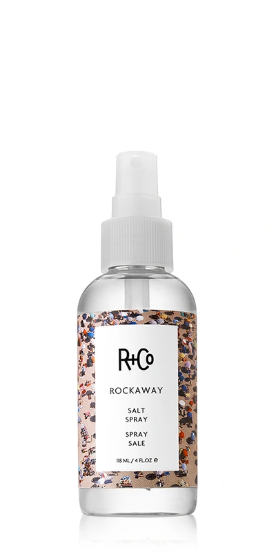 R + Co Rockaway Salt Spray In White