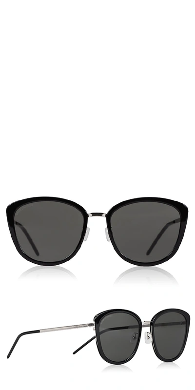 Saint Laurent Sl 377/k Slim Sunglasses