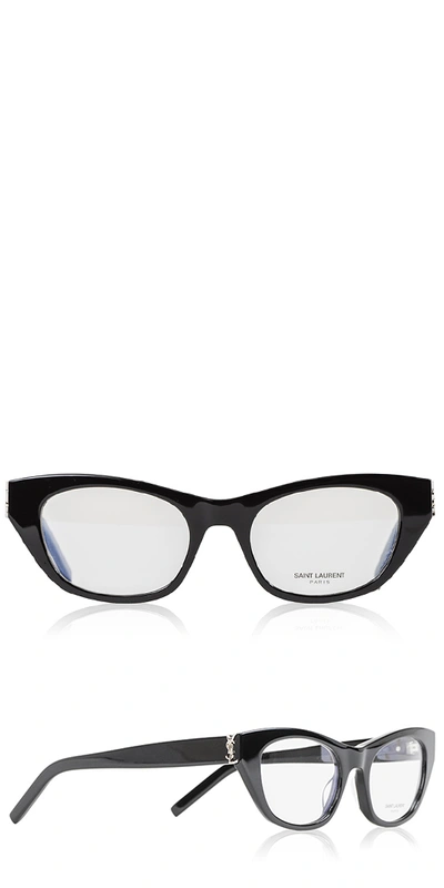 Saint Laurent Sl M80 Monogram Optical Glasses