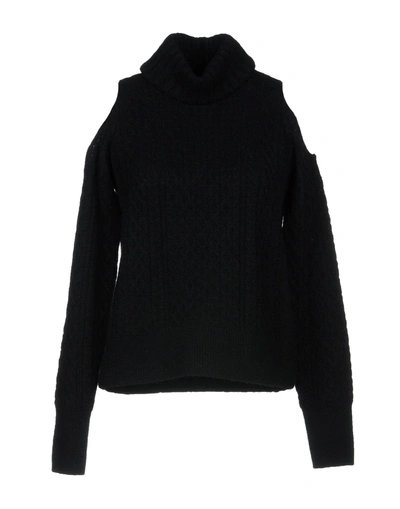 Theory Turtleneck In Black