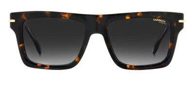 Carrera 305/s 9o 086 Flattop Sunglasses In Grey