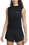 Nike Women's Running Division Tank Top In Black