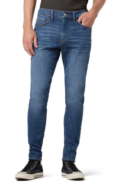 Hudson Zane Skinny Jeans In Arthur