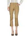 Dsquared2 Pants In Beige