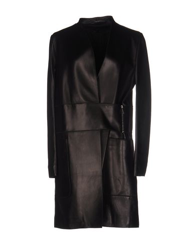 The Row Coat In Black | ModeSens