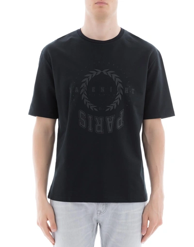 Dior Black Cotton T-shirt