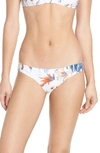 L*space Sandy Classic Bikini Bottoms In Birds Of Paradise