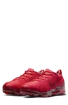 Nike Men's Air Vapormax 2023 Flyknit Shoes In Red