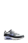 Nike Air Max 90 Ltr Big Kidsâ Shoes In Grey