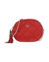 Kate Spade Handbags In Red