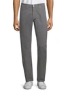 Ag Graduate Slim Straight-fit Jeans In Stone Grey