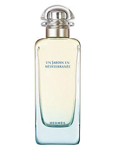 Herm S Un Jardin En M&eacute;diterran&eacute;e - Eau De Toilette Spray