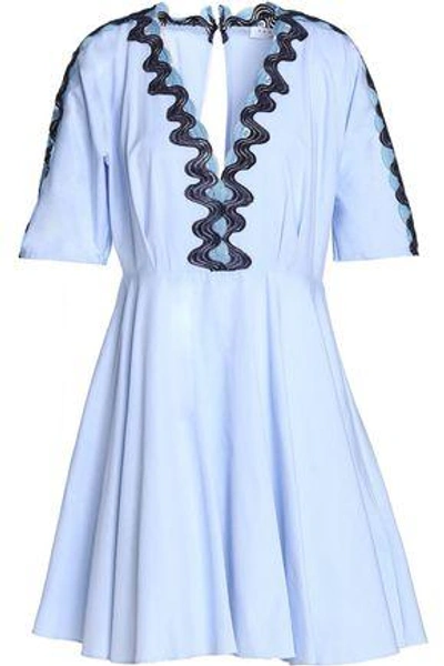 knee length dresses for ladies Reiss main image 1