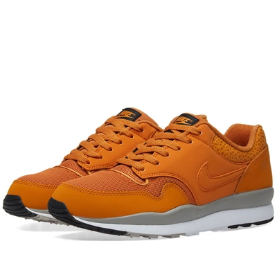 Nike Men's Air Safari Casual Shoes, Orange