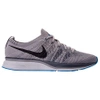 Nike Men's Flyknit Trainer Running Shoes, Grey