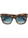 Tom Ford Cat Eye Sunglasses