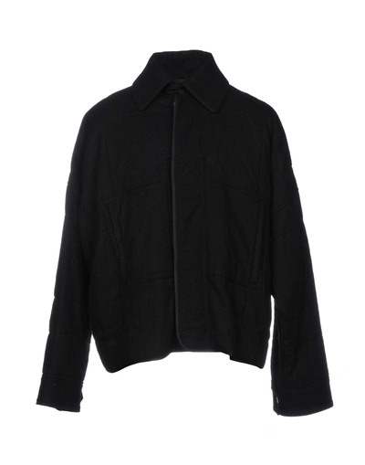 Haider Ackermann Jacket In Black