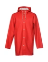 Stutterheim In Red