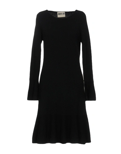 Aniye By Knee-length Dress In Black