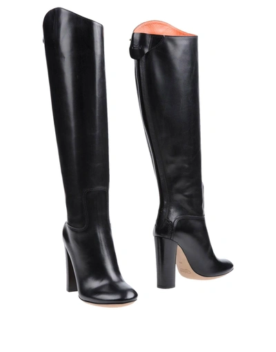 Chloé Boots In Black