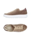 Philippe Model Sneakers In Beige