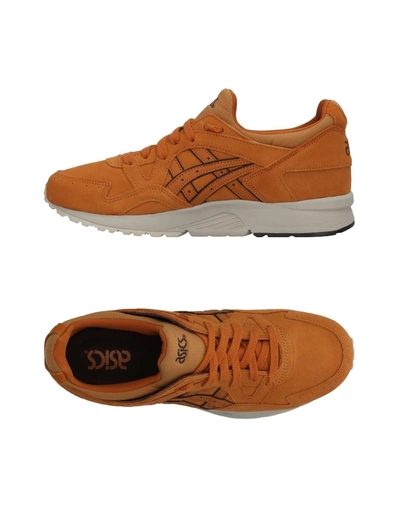 Asics In Brown