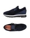 Alexander Smith Sneakers In Blue