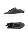 Michael Michael Kors Sneakers In Black