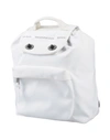 Mandarina Duck Backpack & Fanny Pack In White