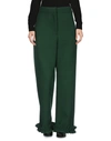 Vivetta Casual Pants In Green