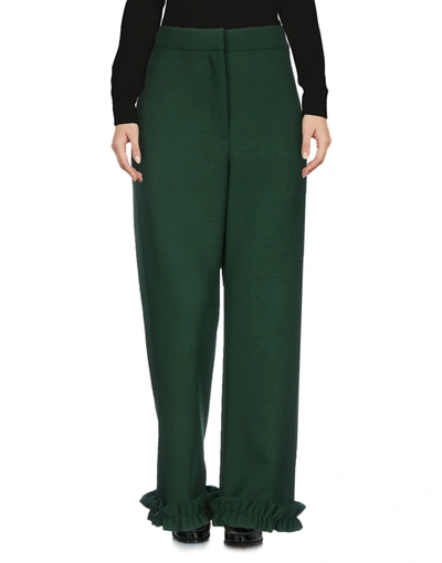 Vivetta Casual Trousers In Green