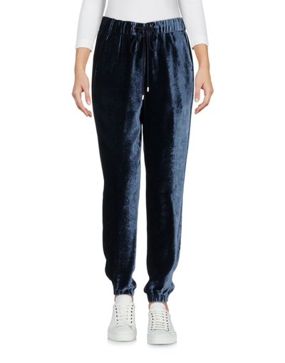 Argonne Casual Pants In Dark Blue