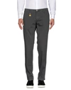 Manuel Ritz Casual Pants In Grey